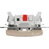 Schneider Electric SCHNEIDERE Vienpolis jungiklis Schneider Sedna Design SDD112101 smėlio spalvos dizainas ir elementai