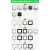 Schneider Electric SCHNEIDERE Vienvietis lizdas su įžeminimu Schneider Sedna Design SDD112011 su smėlio spalvos langinėmis Design & Elements