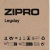 Zipro legday treniruočių laiptai
