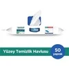 Deep_Fresh Drėgnų grindų šluosčių papildymas Deepfresh 50 vnt