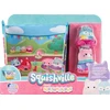 Squishville – Prabangi žaidimo scena Squishville School Days S6 Fall 23 (2320482)