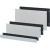 SCHROFF Priekinis skydelis SCHROFF 19, 1 HE, 4 mm, Al, anoduotas