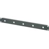 SCHROFF SCHROFF 19 priekinis skydelis kabelių laikikliams, 1,5 mm, St, RAL 7021