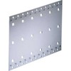 SCHROFF SCHROFF EuropacPRO šoninis skydas, F tipas, lankstus, 3 HU, 415 mm