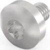 SCHROFF SCHROFF Cilindrinės galvutės varžtas, Torx, plienas, cinkuotas, savaime užsifiksuojantis sriegis, M4x6