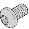 SCHROFF Varžtas su kryžminėmis galvutėmis, Torx, M2,5 x 6, 100 vnt.