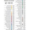 Schuller Purškiami dažai RAL6005 Prisma samanų žalia