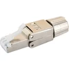 Schwaiger Schwaiger CAT8.1 Netzwerkstecker RJ45-Stecker für 410545