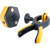 Schwaiger Schwaiger LED Arbeitsleuchte mit abnehmbaren Klammern 3W