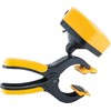 Schwaiger Schwaiger LED Arbeitsleuchte mit abnehmbaren Klammern 3W