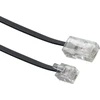 Schwaiger Schwaiger 6,0 m RJ-11 - RJ-45 6 m juodas