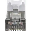Schwaiger Schwaiger CAT6 Netzwerkkabel, S / FTP, 10m, baltas