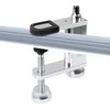 Schwaiger Schwaiger Grillleuchte 1 Strahler LED 0,5W sidabrinis