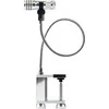Schwaiger Schwaiger Grillleuchte 1 Strahler LED 0,5W sidabrinis