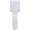 Schwaiger Schwaiger Klett-Wandclip 90x12x2mm baltas 10Stück
