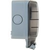 Schwaiger Lizdas lauko IP66 1 lizdo Lizdas Schuko apatinis laidas