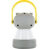 Schwaiger Schwaiger LED Campingleuchte 100 Lumen Eule baltas