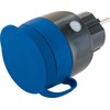 Schwaiger Schwaiger Steckdosenadapter IP44 WiFi mit Messfunktion