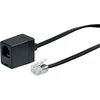 Schwaiger Schwaiger Telefonkabel Verl. RJ11 6P4C -> RJ11 6P4C 10m