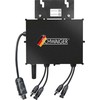 Schwaiger Schwaiger SOWR0806 adapter zasilający/ inwentor Wewnętrzna Juodas