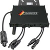 Schwaiger Schwaiger SOWR0806 adapter zasilający/ inwentor Wewnętrzna Juodas