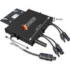 Schwaiger Schwaiger SOWR0806 adapter zasilający/ inwentor Wewnętrzna Juodas