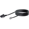 Schwaiger TAE-N telefono kabelis – > RJ11 6P4C 10m (TAL6237533)