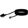 Schwaiger TAE-N telefono kabelis – RJ11 6P4C 6m (TAL6236533)