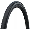 Padanga gravel 700 x 40 Schwalbe G-One RS Perf Addix juoda sustiprinta RaceGuard tubeless ready ts (40-622) suderinama su VAE