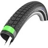 Schwalbe Schwalbe Big Ben Plus, tires (juodas, ETRTO: 50-584)