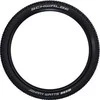Schwalbe Schwalbe Johnny Watts, tires (juodas, ETRTO 60-622)