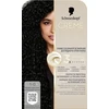 Schwarzkopf SCHWARZKOPF Creme Supreme plaukų dažai atspalvis 1-0 Natural Juodas