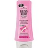 Schwartzkopf Schwarzkopf Gliss Kur Liquid Silk kondicionierius lūžinėjantiems, lūžinėjantiems plaukams 200ml