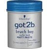 Schwarzkopf Got2b Beach Boy matinė pasta banglentininko įvaizdžiui, 100 ml