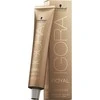 Schwarzkopf Igora Royal Absolutes ilgalaikio poveikio žilų plaukų dažai 60 ml - 5-50