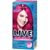 „Schwarzkopf Live Ultra Brights“ arba „Pastel 093 Shocking Rožinė“.