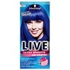 Schwarzkopf LIVE 95 ELECTRIC Mėlynas