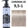 Schwarzkopf Professional Chroma ID Pearl Silver Color Mask Dažanti plaukų kaukė, 300ml