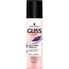 Schwarzkopf Gliss Split Ends Miracle Expres-Repair-kondicionierius nenuplaunamas plaukų priežiūra moterims, 200 ml