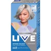 Schwarzkopf Live Intense Colour farba do włosów U71 Metallic Sidabrinis
