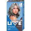 Schwarzkopf Live Intense Colour farba do włosów U72 Dusty Sidabrinis
