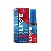 Schwarzkopf Live Drops Fiery Raudona, 30 ml