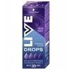 Schwarzkopf Live Drops Orchid Violetinė, 30 ml