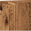 TV staliukas televizoriaus spintelė Sieninė Old Wood 100x30x41 cm