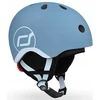 Scoot and Ride Scoot & Ride Ski Kask XXS-S Steel