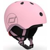 Scoot and Ride Scoot & Ride Ski Kask XXS-S Rose