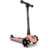 Triratis paspirtukas Scoot &amp; Ride Highwaykick 3 su LED lemputėmis | Peach 96357