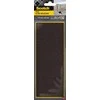 Scotch 3M Itin atsparus veltinio padas SCOTCH, stačiakampis, 215x80mm, 1 vnt., juodas