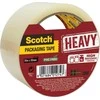 3M Pakavimo juosta Scotch Shipping SCOTCH Heavy (HV.5050.ST), ypač stipri, 50 mm, 50 m, skaidri