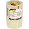 Scotch Scotch 550 biuro juosta 19mm/66m skaidri (8)